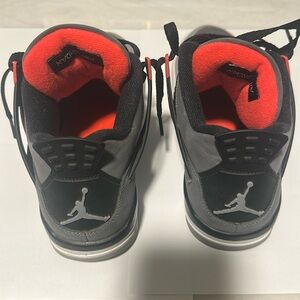 Jordan 4’s Infrared